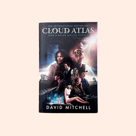 Cloud Atlas | Paperback | David Mitchell