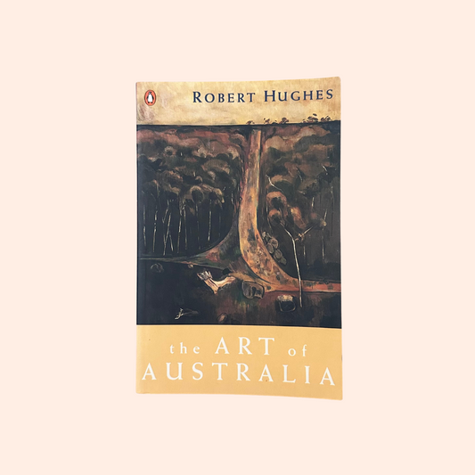 The Art of Australia | Robert Hudges