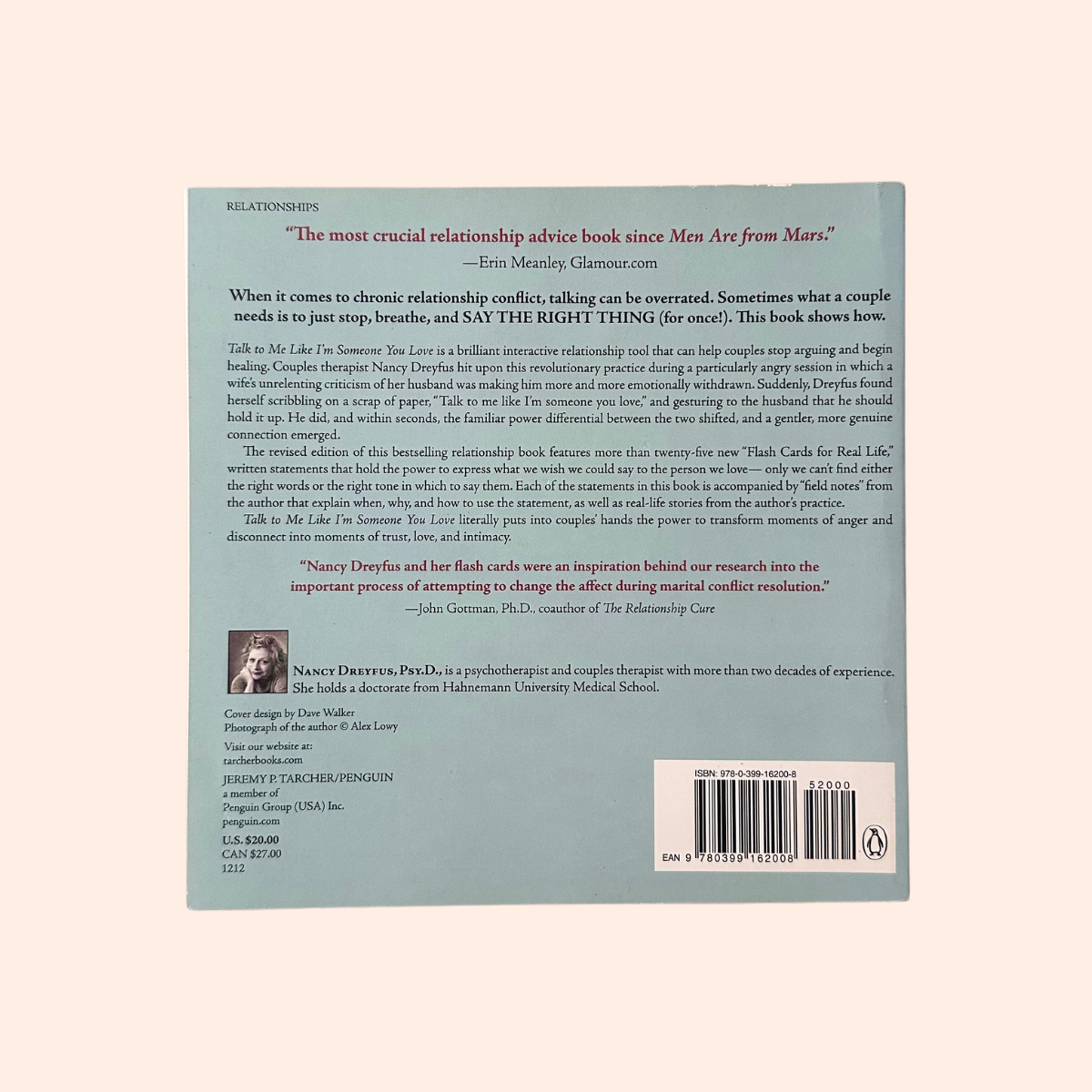 Talk to Me Like I'm Someone You Love | Paperback | Nancy Dreyfus