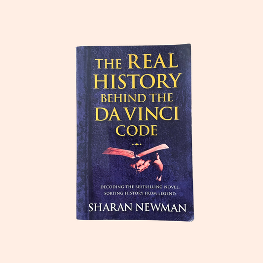 The Real History Behind The Da Vinci Code | Sharan Newman