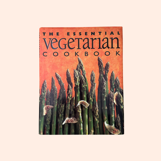 The Essential Vegetarian Cookbook