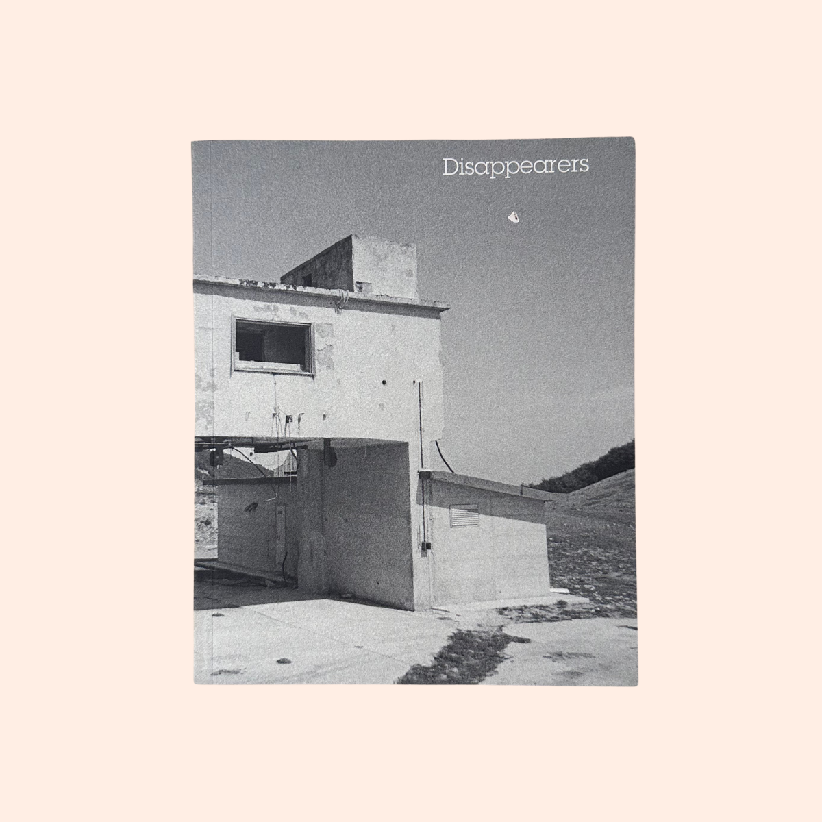 Disappearers | Art Catalogue 2009 - 2010 | Simon Gregg