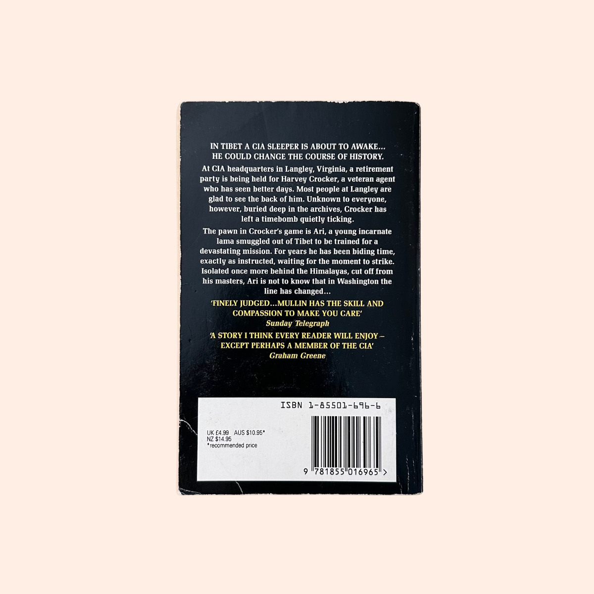 The Year of The Fire Monkey | Paperback | Chris Mullin