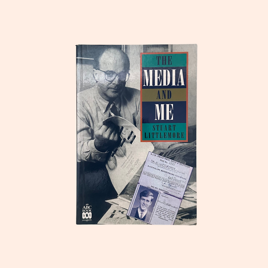 The Media and Me | Stuart Littlemore