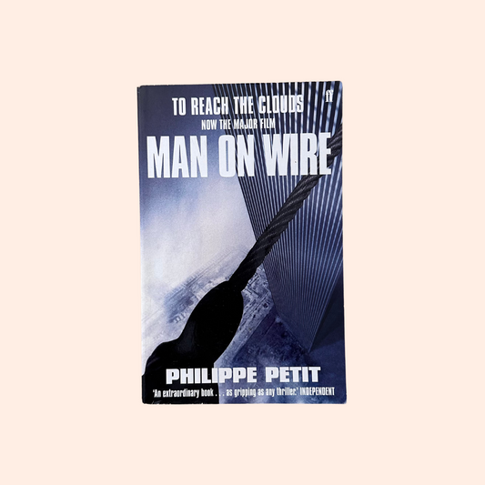 Man on Wire | Paperback | Philippe Petit