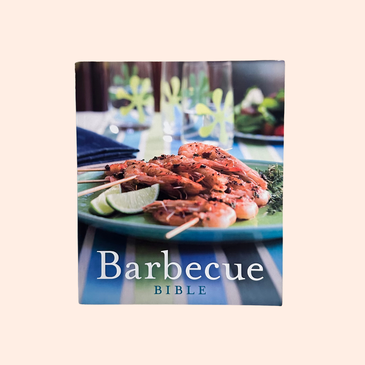 Barbecue Bible | Paperback | Gordon Kerr