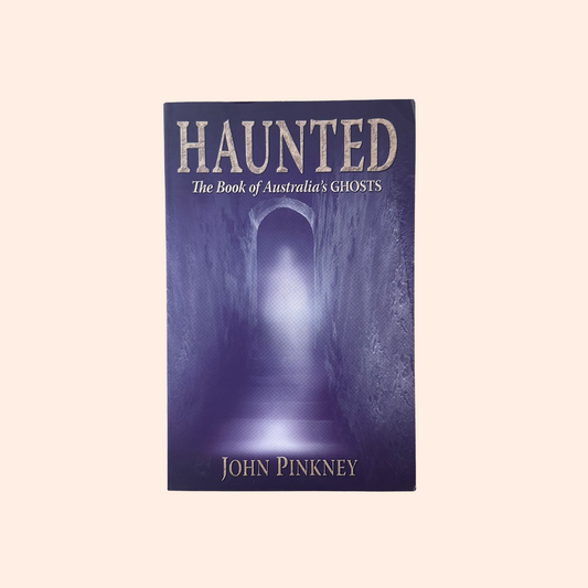 Haunted | John Pinkney