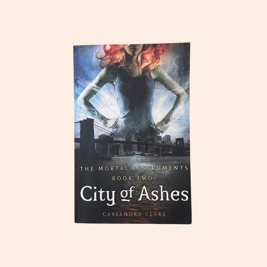 City of Ashes: The Mortal Instruments Book Two | Cassandra Clare