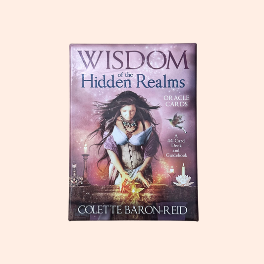 Wisdom of the Hidden Realms | Colette Baron-Reid