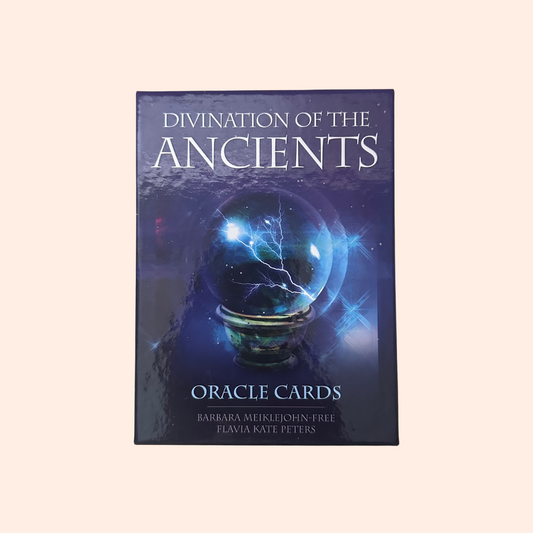Divination of the Ancients | Flavia Kate Peters