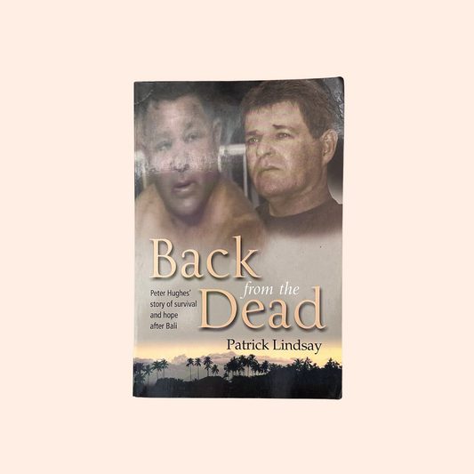 Back from the Dead | Patrick Lindsay