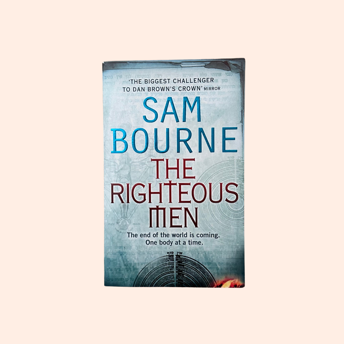 The Righteous Men | Paperback | Sam Bourne