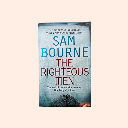 The Righteous Men | Paperback | Sam Bourne