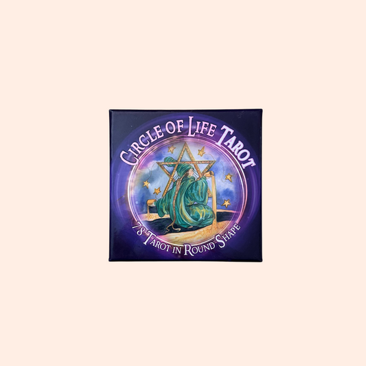 Circle of Life Tarot | 2016 | OOP | Lo Scarabeo & Maria Distefano