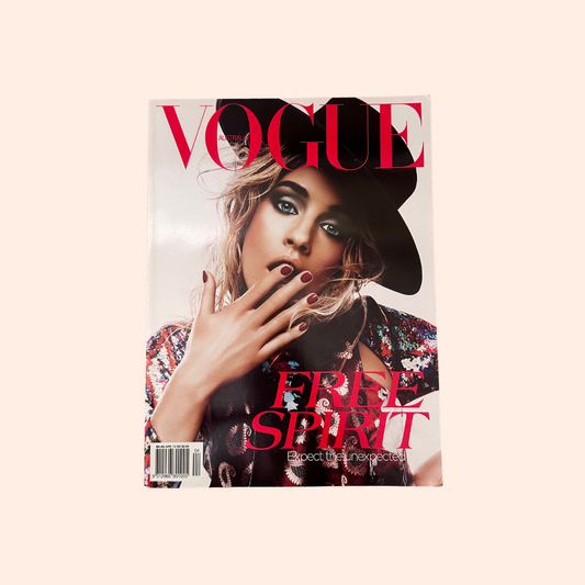 Vogue Australia | April 2012 | Julia Frauche