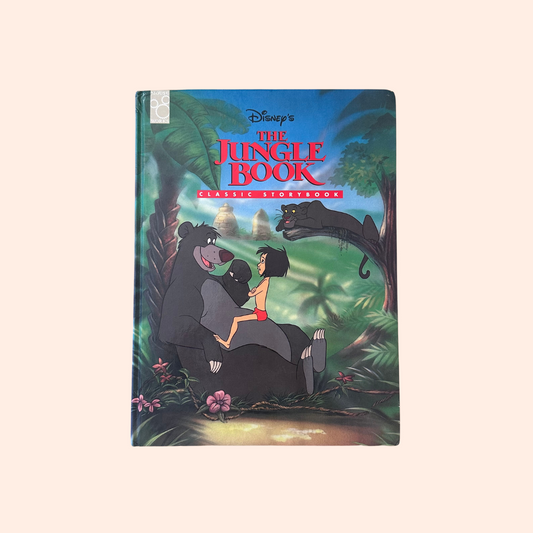 Disney | Classic Storybook | 1997 | The Jungle Book