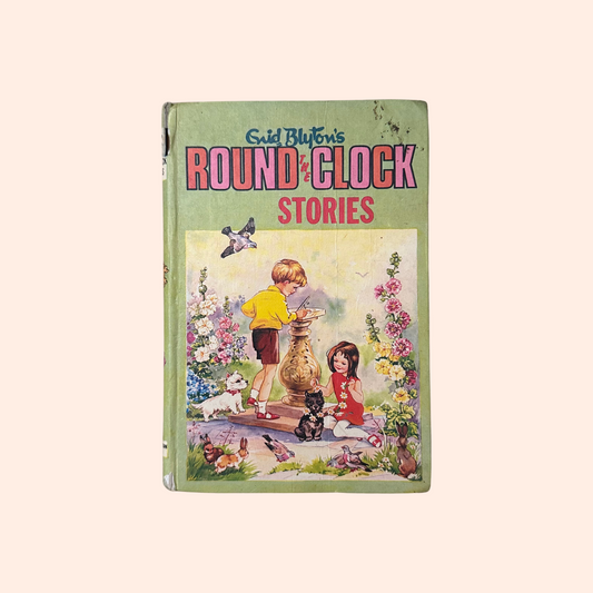 Round The Clock Stories | 1963 | Enid Blyton