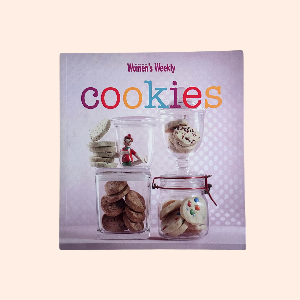 Australian Women's Weekly: Cookies | Paperback
