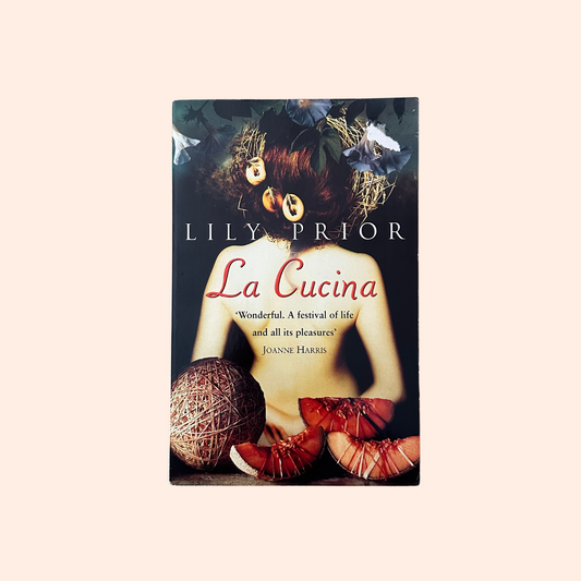 La Cucina | Paperback | Lily Prior