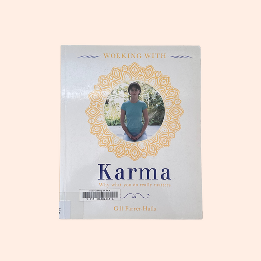 Karma | Gill Farrer-Halls