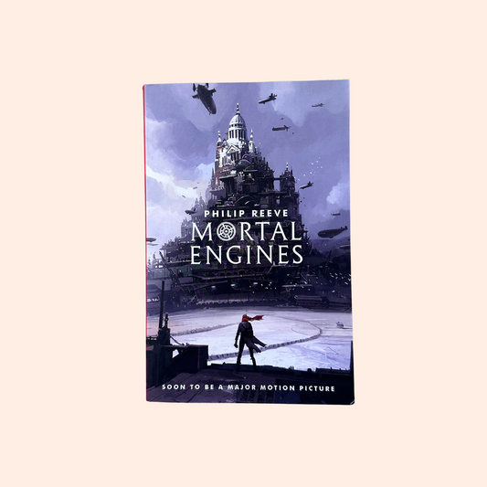 Mortal Engines | Paperback | Phillip Reeve