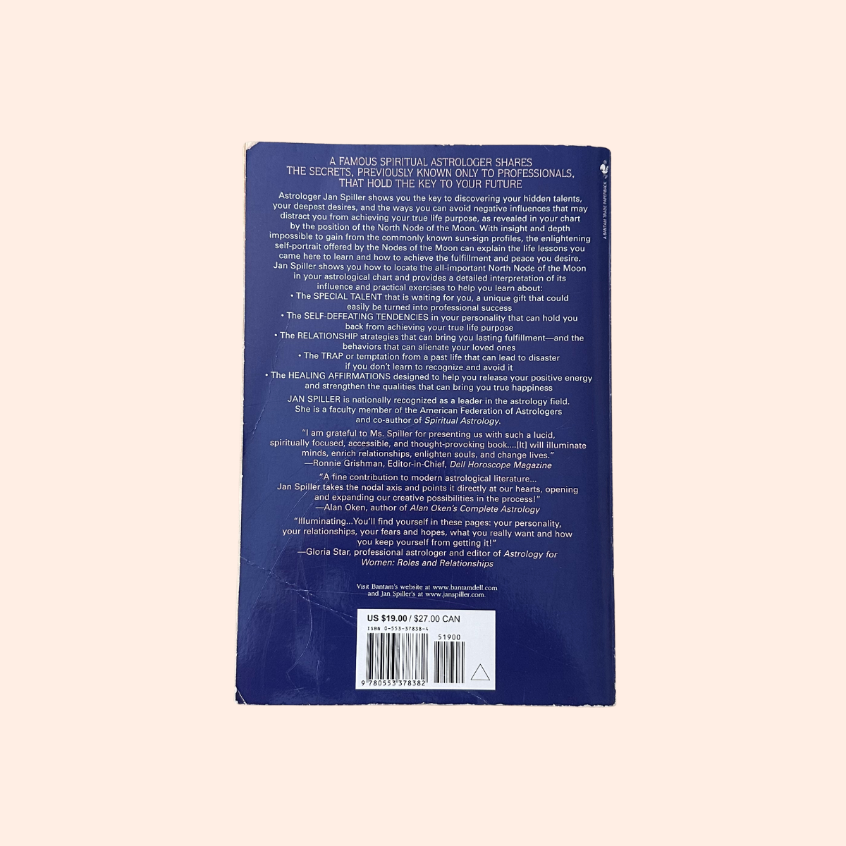 Astrology for the Soul | Jan Spiller