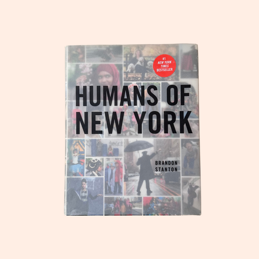 Humans of New York | Brandon Stanton