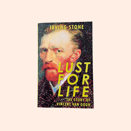 Lust for Life | Paperback | Irving Stone