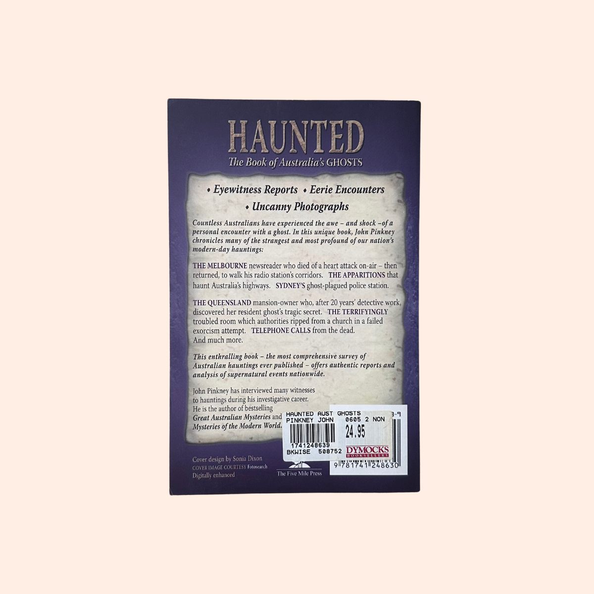 Haunted | John Pinkney