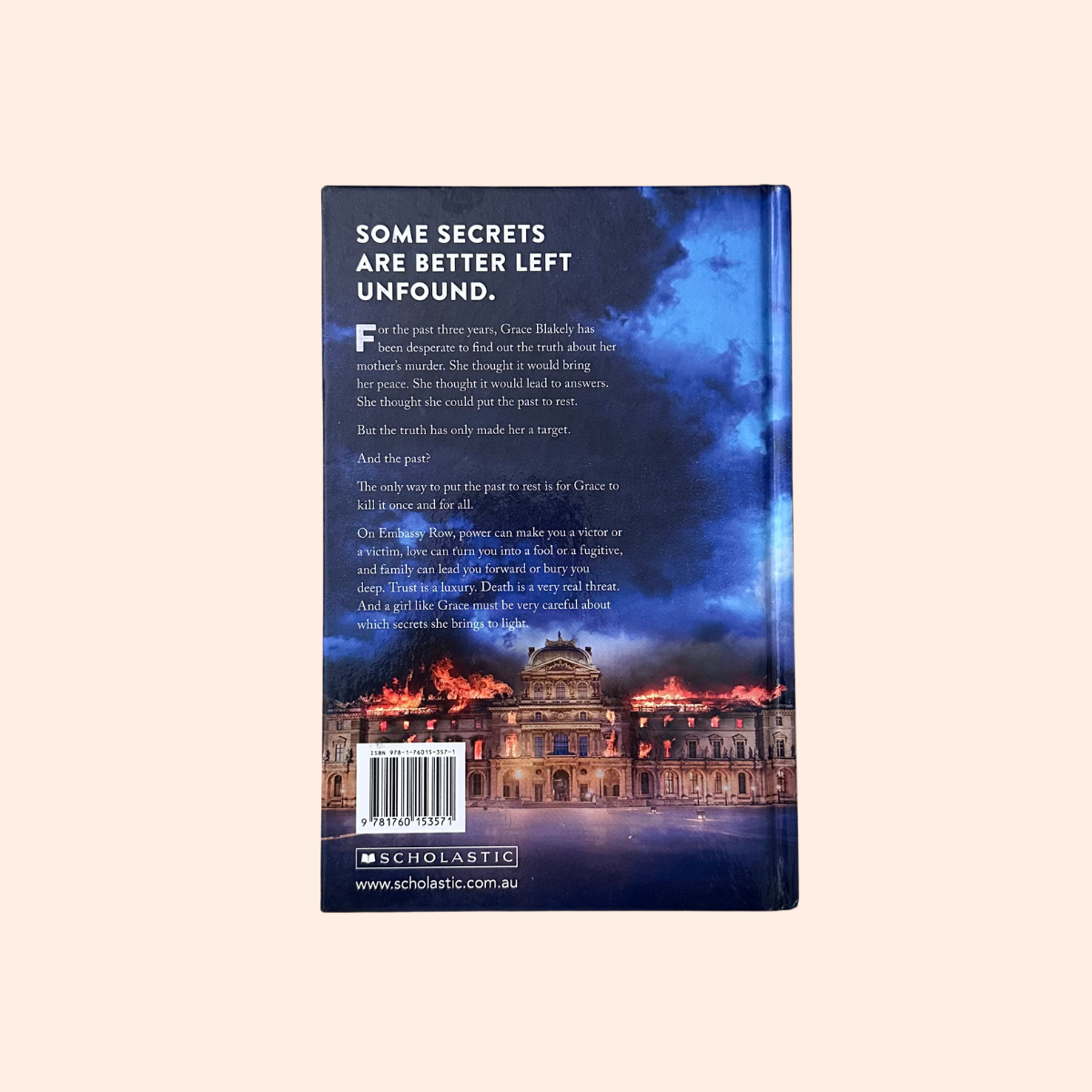 See How They Run | Hardcover | Ally Carter