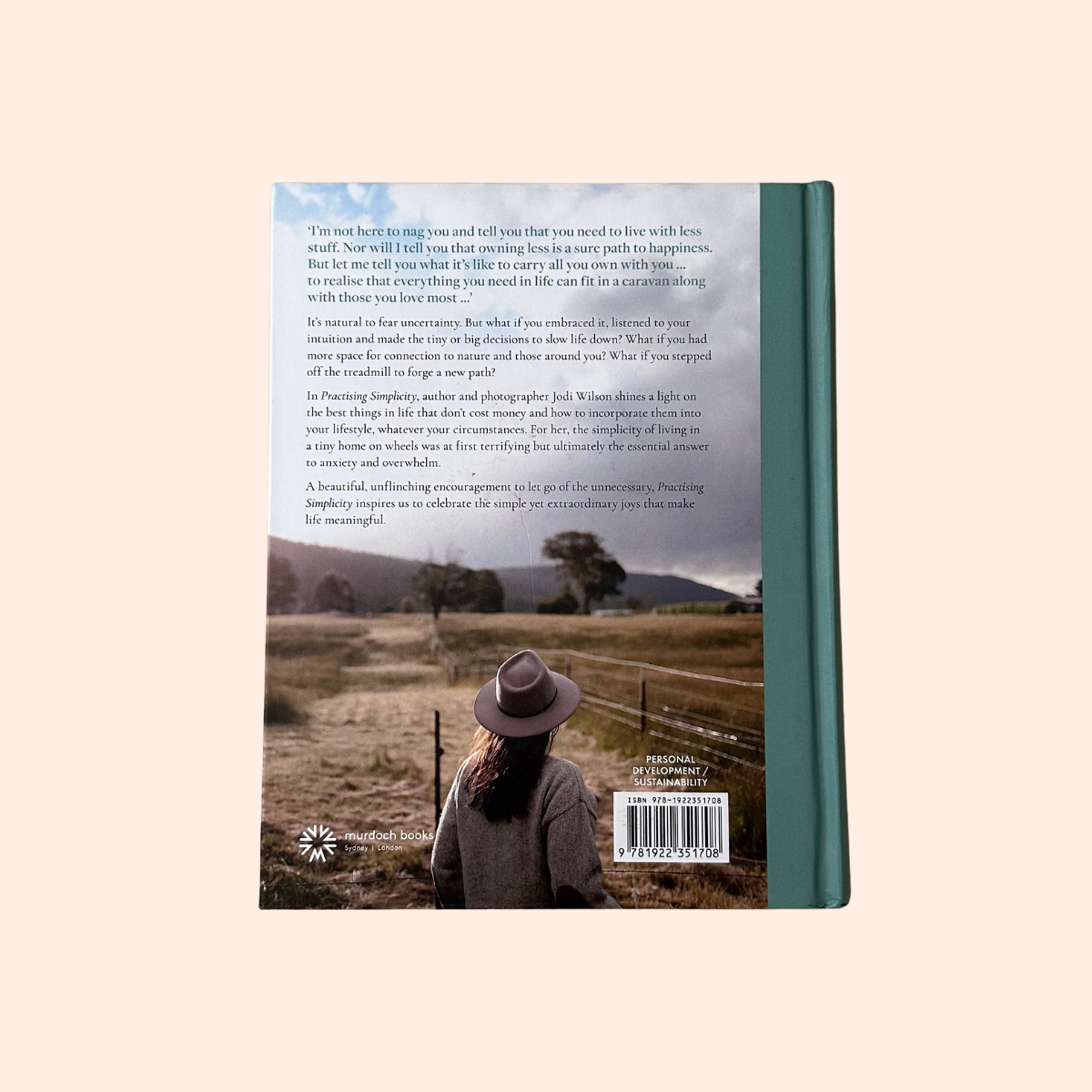 Practising Simplicity | Jodi Wilson