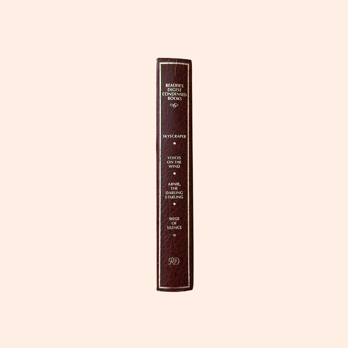 Readers Digest Condensed Books | 1987 | Hardcover | Keith Robertson, Lucia St. Clair Robson, Josephine Feeney, Natasha Barber