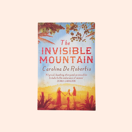 The Invisible Mountain | Paperback | Carolina De Rovertis