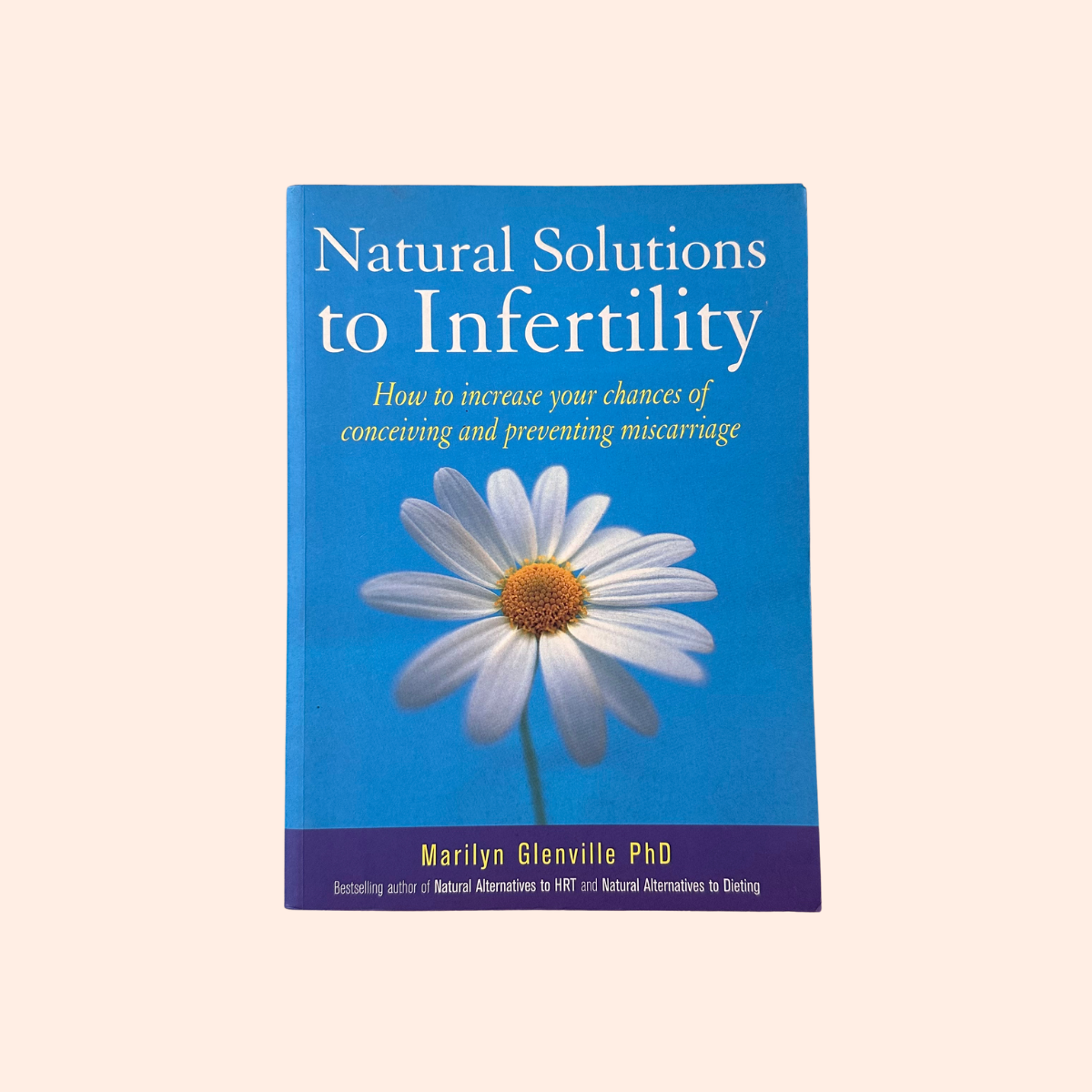 Natural Solutions to Infertility | Marilyn Glenville