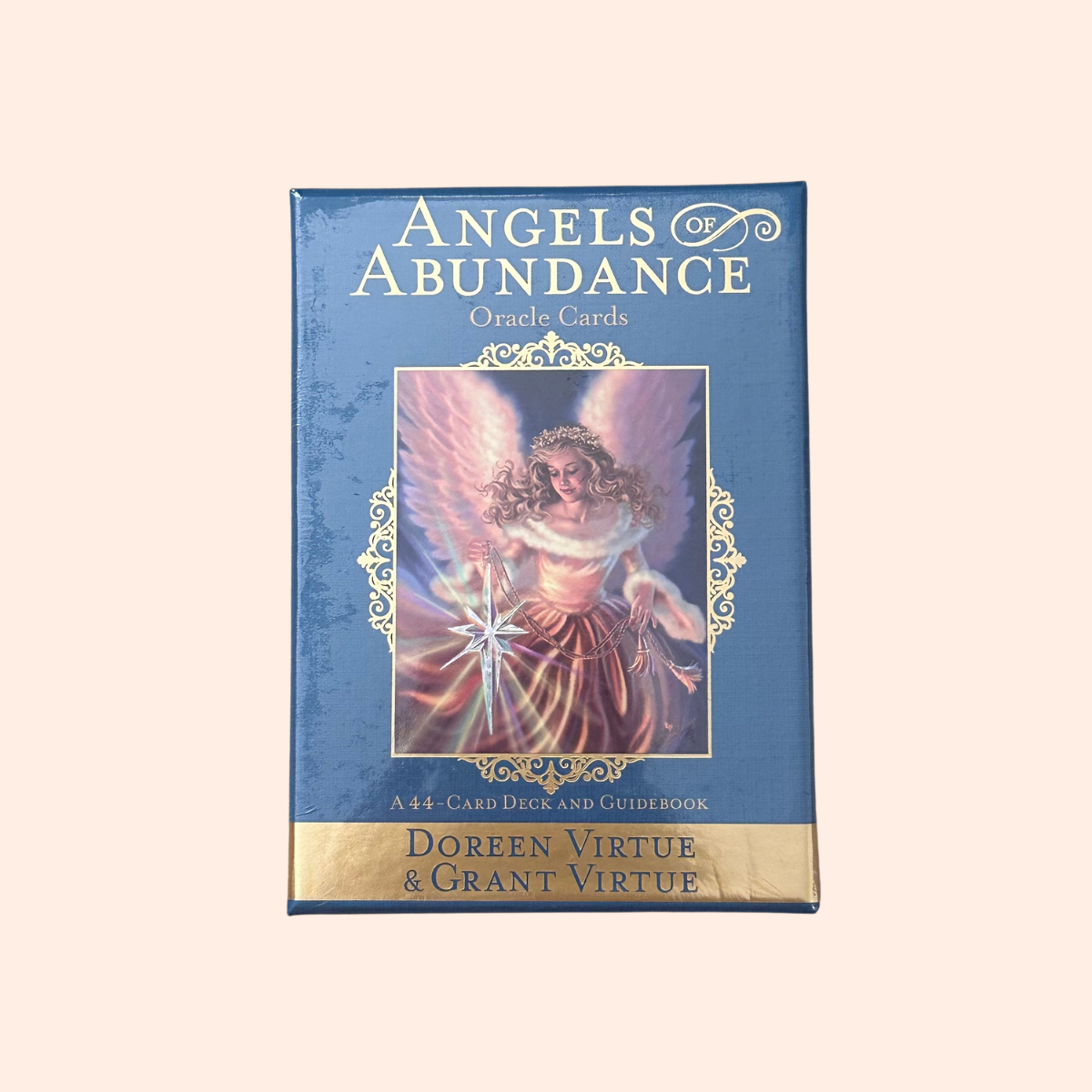 Angels of Abundance | Doreen Virtue & Grant | Brand New & Sealed