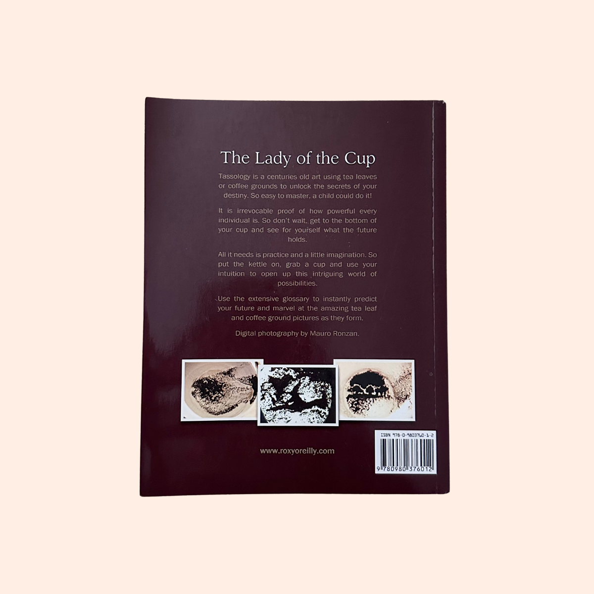 The Lady of The Cup | Roxy O'Reilly