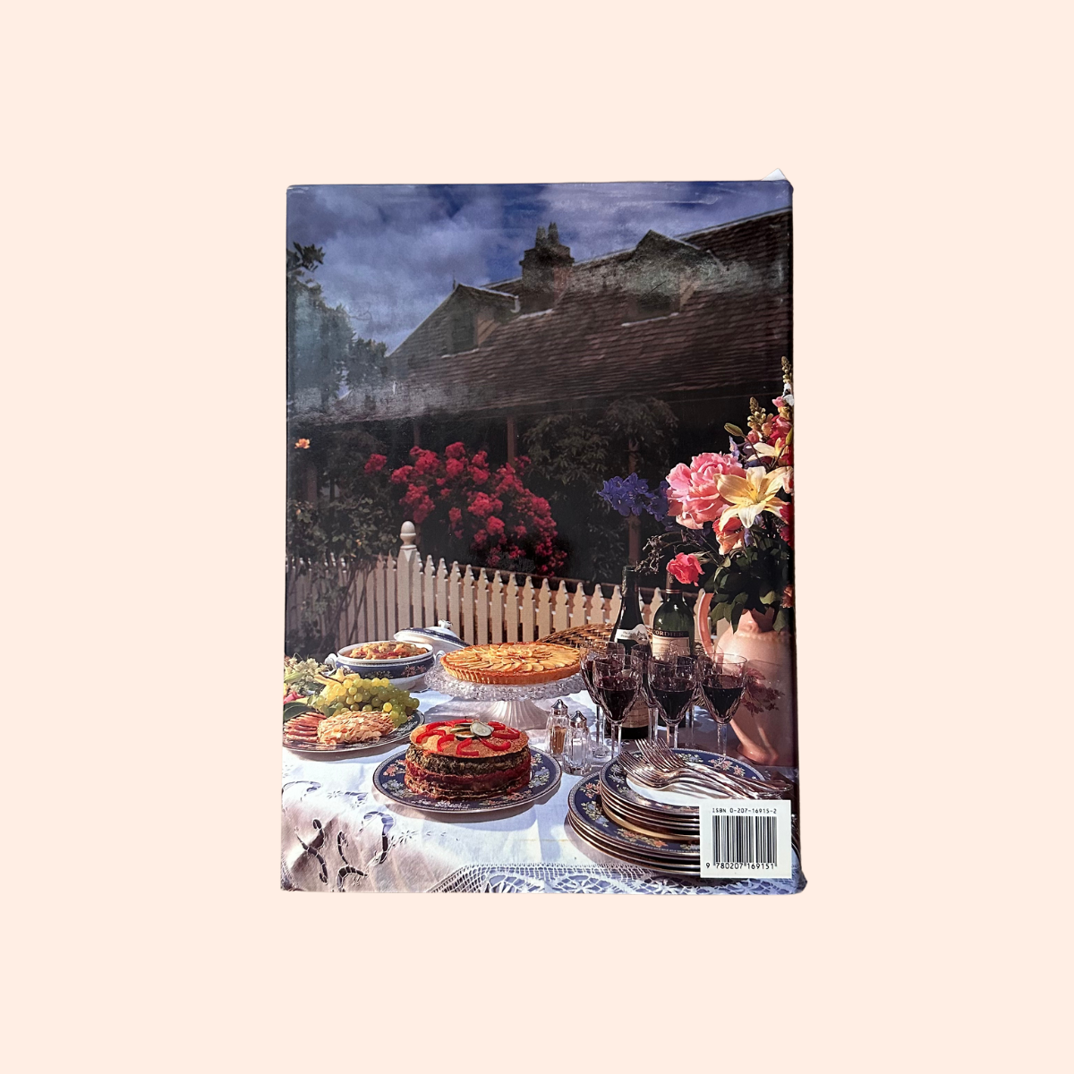 Complete Vegetarian Cookbook | 1990 | Charmaine Solomon