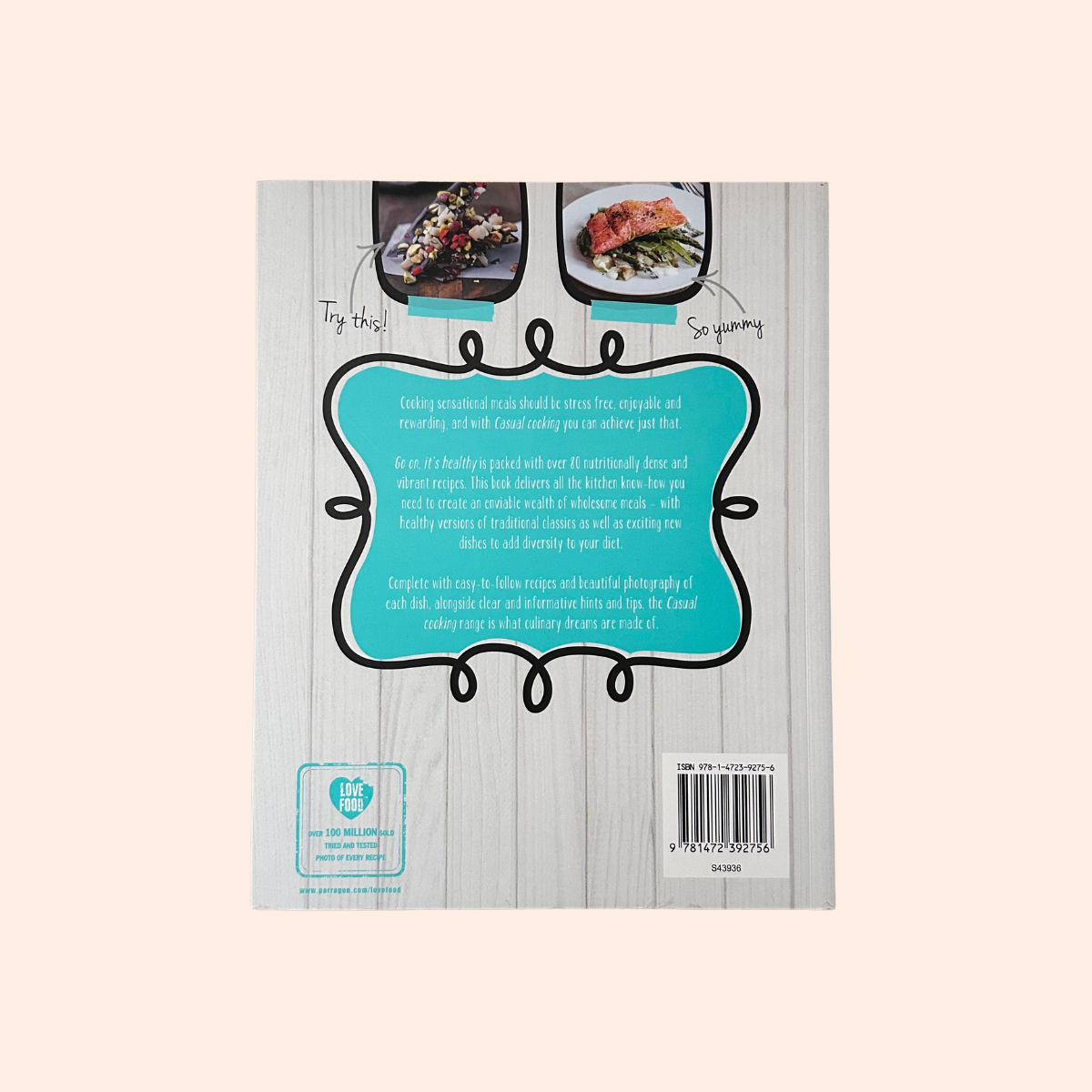 Casual Cooking | Go on, it's healthy