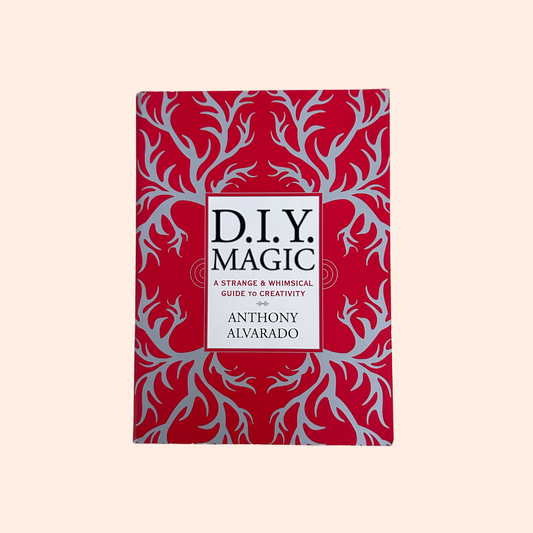 DIY Magic: A Strange and Whimsical Guide to Creativity | Paperback | Anthony Alvarado