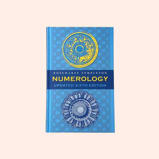 Numerology | Updated 6th Edition | Rosemaree Templeton