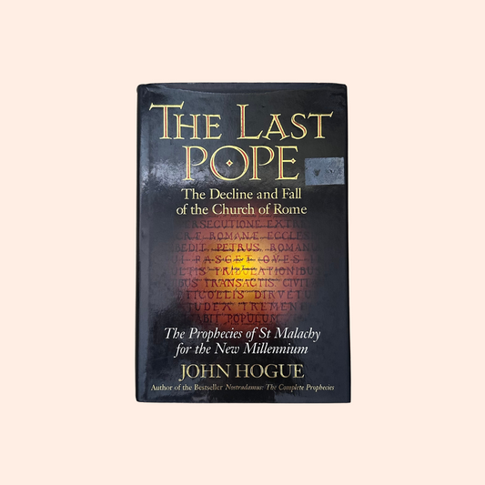 The Last Pope | John Hogue