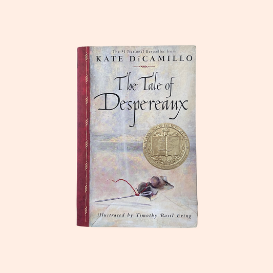The Tale of Despereaux | Paperback | Kate DiCamillo