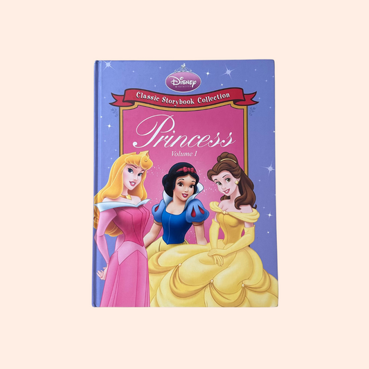 Disney | Classic Storybook Collection | 2005 | Princess Volume 1
