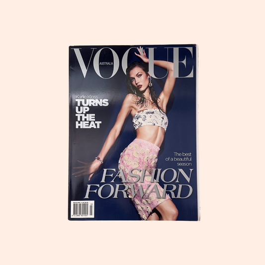 Vogue | March 2012 | Karlie Kloss