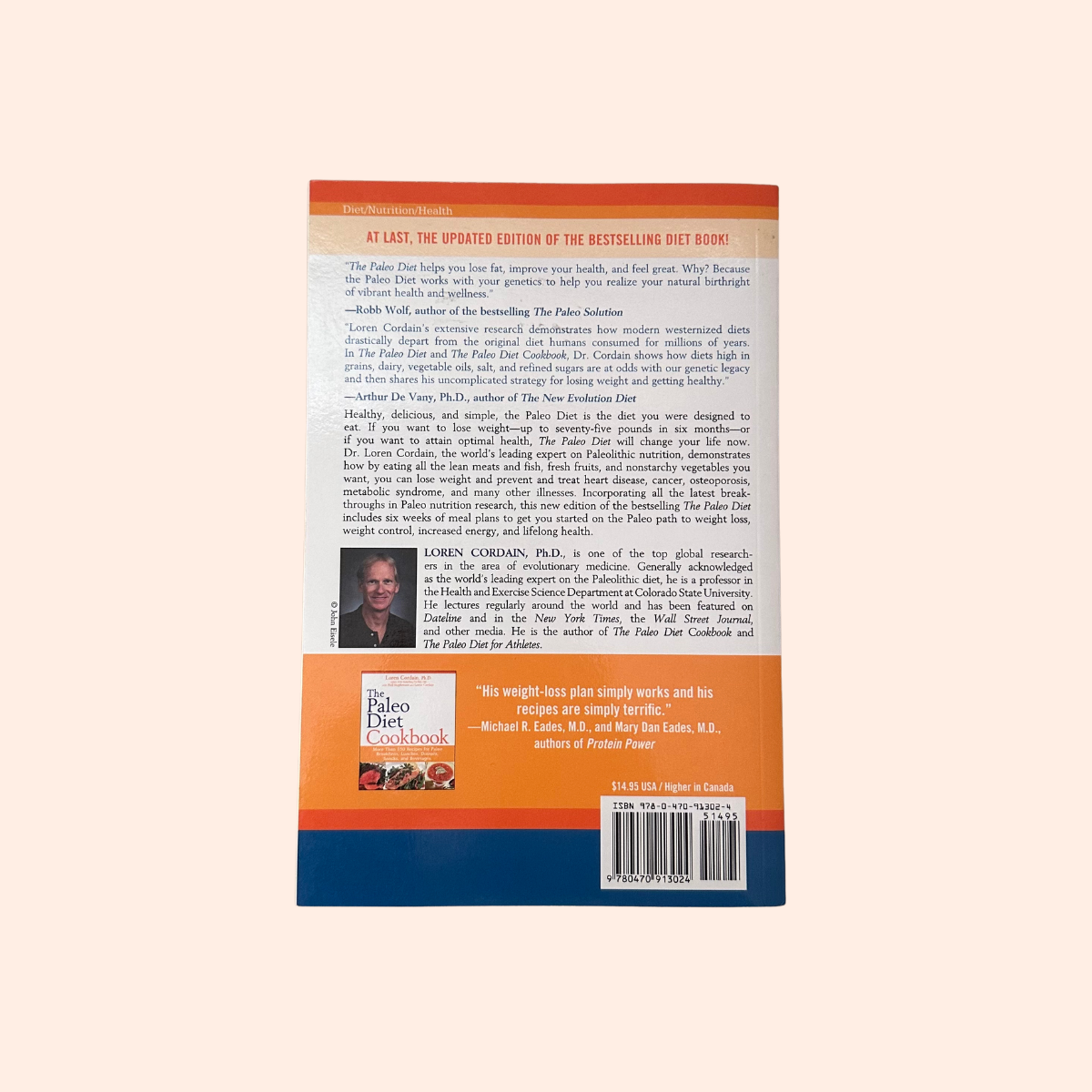 The Paleo Diet | Loren Cordain