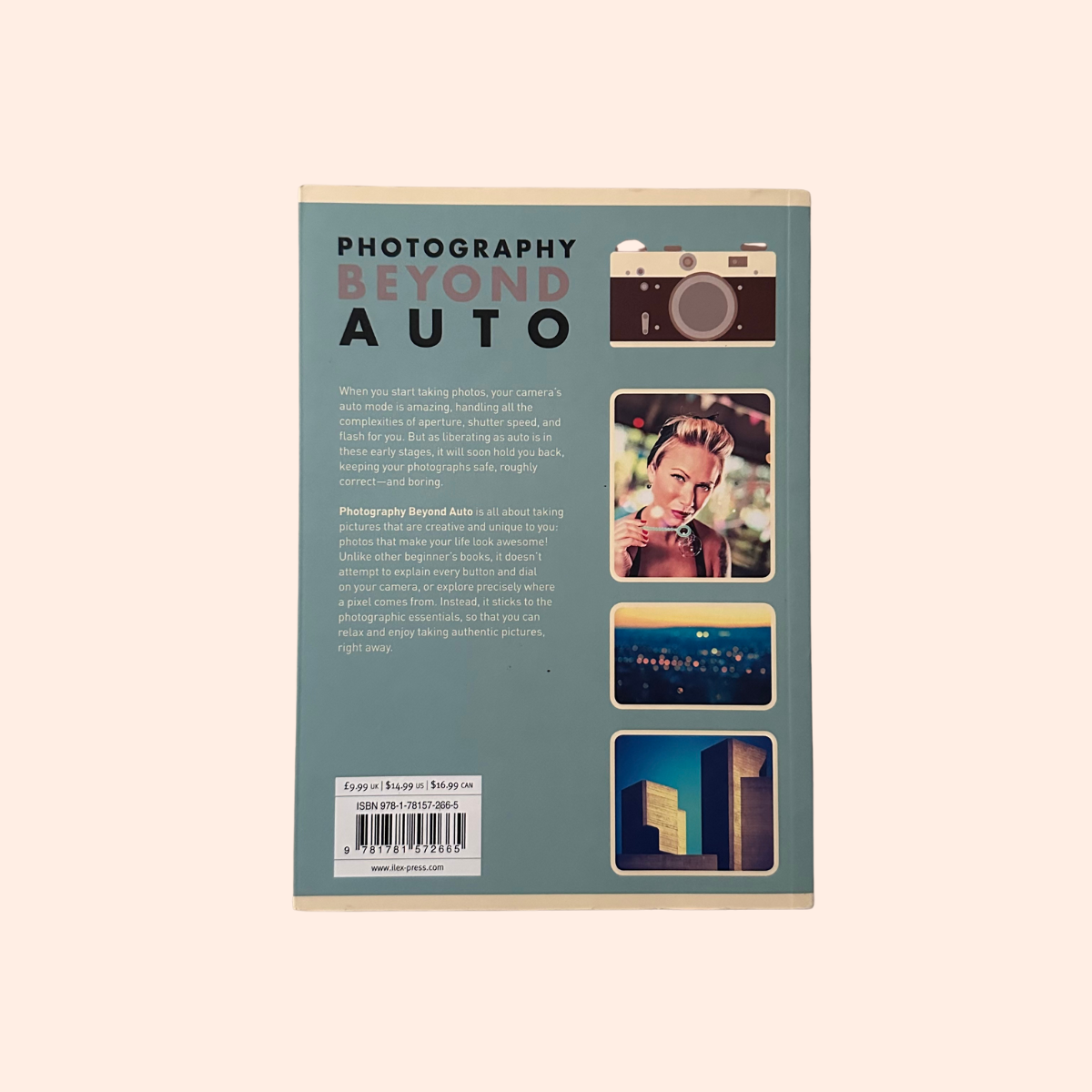 Photography Beyond Auto | Chris Gatcum
