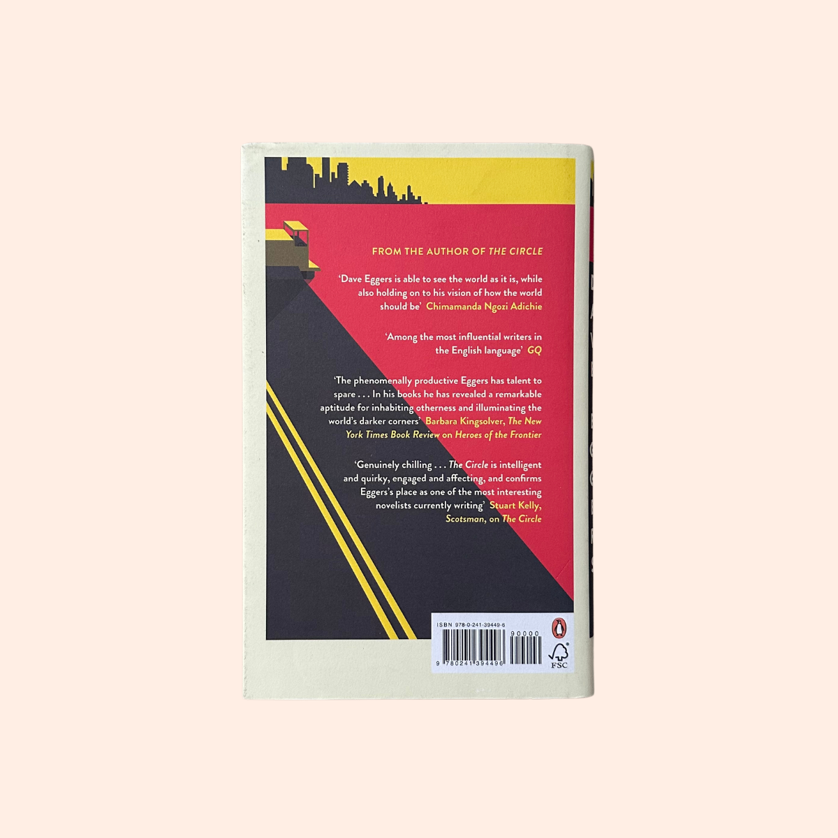 The Parade | Hardcover | Dave Eggers