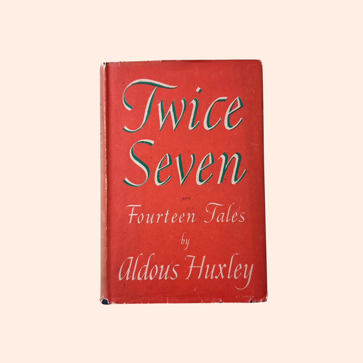 Twice Seven Fourteen Tales | 1944 | Aldous Huxley