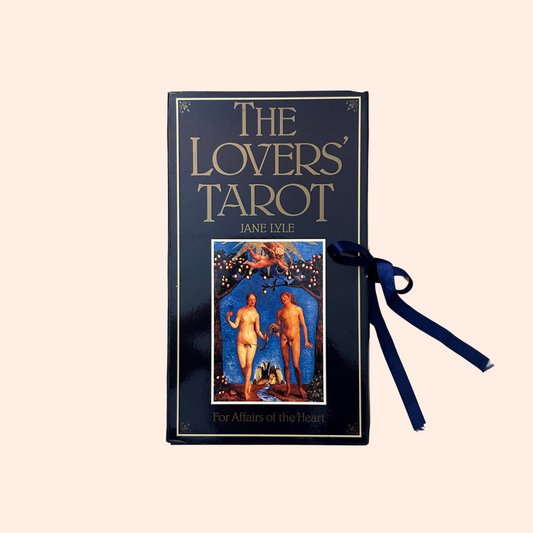 The Lovers' Tarot | 1992 | Jane Lyle