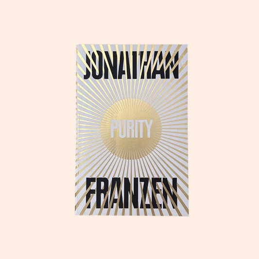 Purity | Paperback | Jonathan Franzen